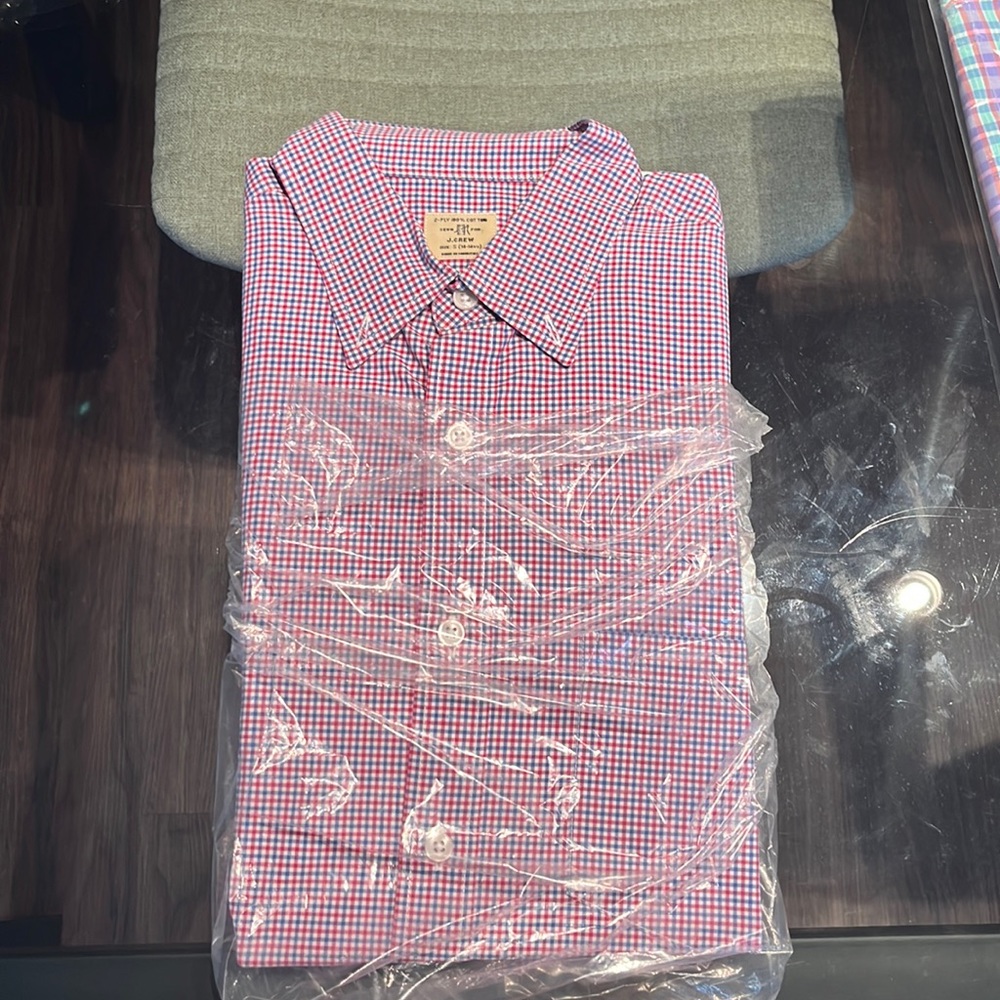 J Crew Button Down Small